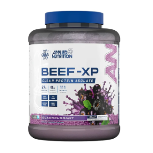 BEEF XP 1.8 KG BLACKCURRANT