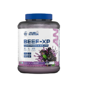 BEEF XP 1.8 KG BLACKCURRANT (APPLIED NUTRITION)