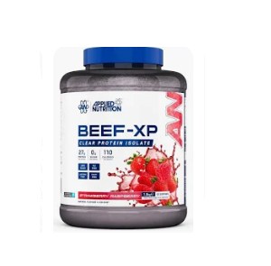 BEEF XP 1.8 KG STRAWBERRY AND RASPEBERRY