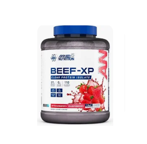 BEEF XP 1.8 KG STRAWBERRY AND RASPEBERRY
