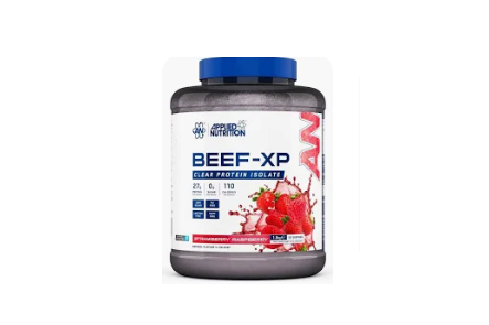 BEEF XP 1.8 KG STRAWBERRY AND RASPEBERRY