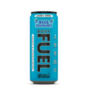 BODYFUEL 330 ML BLUE RASPBERRY