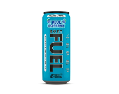BODYFUEL 330 ML BLUE RASPBERRY