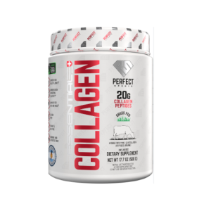 COLAGENO UNFLAVORED (PERFECT SPORTS) 500 G
