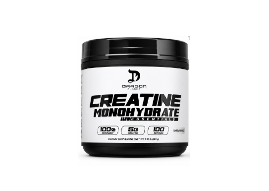 CREATINA (DRAGON PHARMA) 500 G