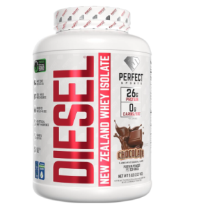 DIESEL NEW ZEALAND WHEY ISOLATE MILK CHOCOLATE 4 LBS
