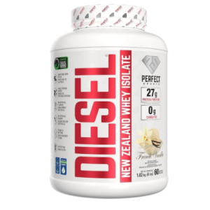 DIESEL NEW ZEALAND WHEY ISOLATE VANILLA 4 LBS