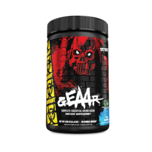 GEAAR MUTANT  BLUE RASBERRY 420 G