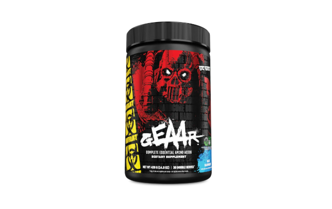 GEAAR MUTANT BLUE RASBERRY 420 G