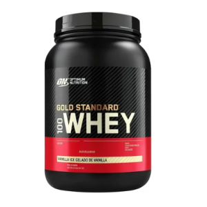 GOLD STANDARD VANILLA 2 LBS