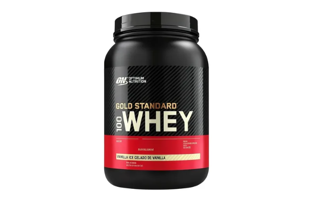 GOLD STANDARD VANILLA 2 LBS