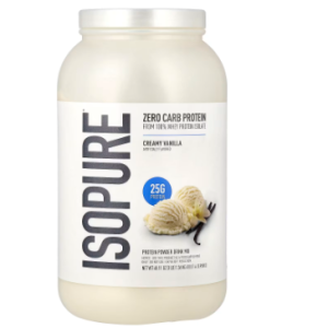ISO PURE VANILLA 3 LBS