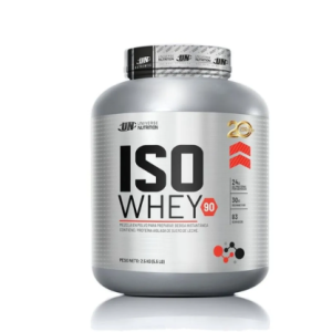 ISO WHEY 90 UNIVERSE VAINILLA 2.5 KG