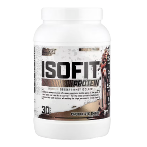 ISOFIT 2 LBS CHOCOLATE ( NUTREX )