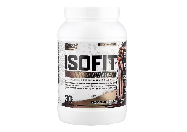 ISOFIT 2 LBS CHOCOLATE ( NUTREX )