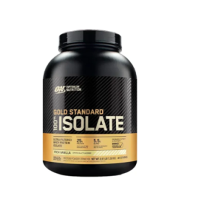 GOLD STANDAR ISOLATE VAINILLA 5 LBS