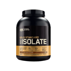 GOLD STANDAR ISOLATE CHOCOLATE 5LBS