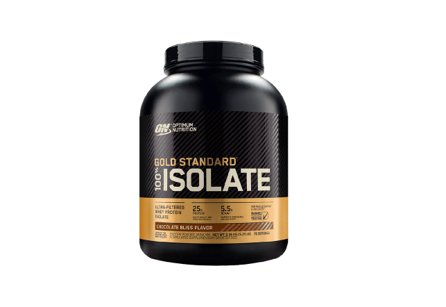 GOLD STANDAR ISOLATE CHOCOLATE 5LBS