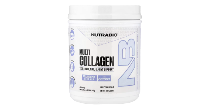 MULTICOLLAGEN 405 G (NUTRABIO)