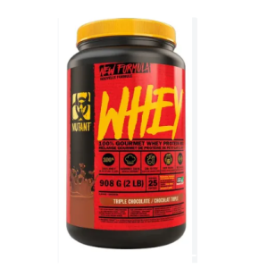 MUTANT WHEY CHOCOLATE 2 LBS (MUTANT)