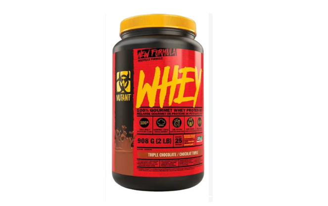 MUTANT WHEY CHOCOLATE 2 LBS (MUTANT)