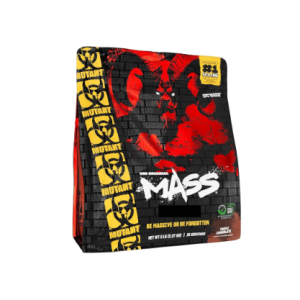 MUTANT MASS CHOCOLATE 5 LBS (MUTANT)