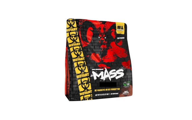 MUTANT MASS CHOCOLATE 5 LBS (MUTANT)