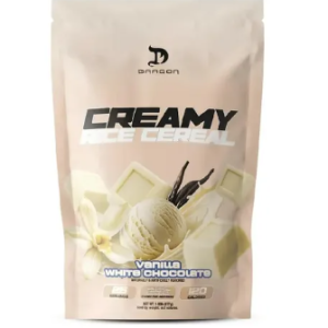 RICE CREAM VANILLA 1 KG (DRAGON PHARMA)