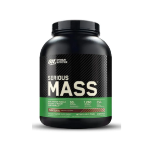 SERIOUS MASS 6 LIBRAS CHOCOLATE