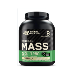 SERIOUS MASS 6 LIBRAS VAINILLA