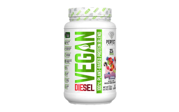 VEGAN VERY BERRY 700G (PERFECT SPORTS)