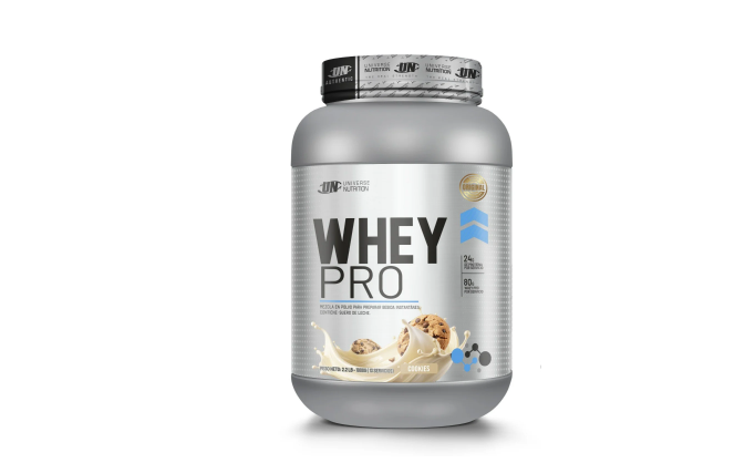 WHEY PRO COOKIES & CREAM 1KG (UNIVERSE NUTRITION)