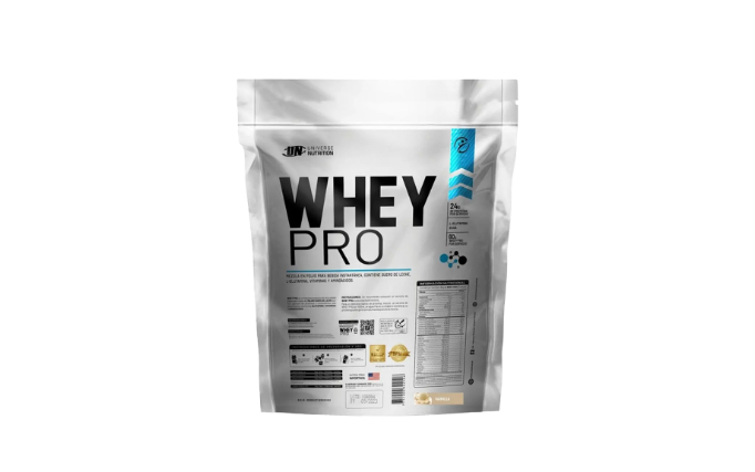 WHEY PRO VAINILLA 3KG (UNIVERSE NUTRITION)