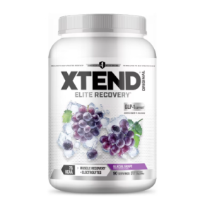 XTEND BCAA GLACIAL GRAPE 90 SERVINGS