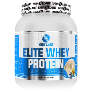 ELITE WHEY VAINILLA 2KG (YAVA LABS)