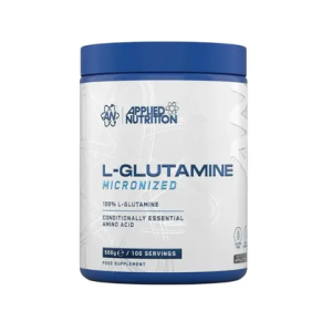 GLUTAMINE APPLIED NUTRITION 500 G