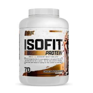 ISOFIT 5 LBS CHOCOLATE ( NUTREX )