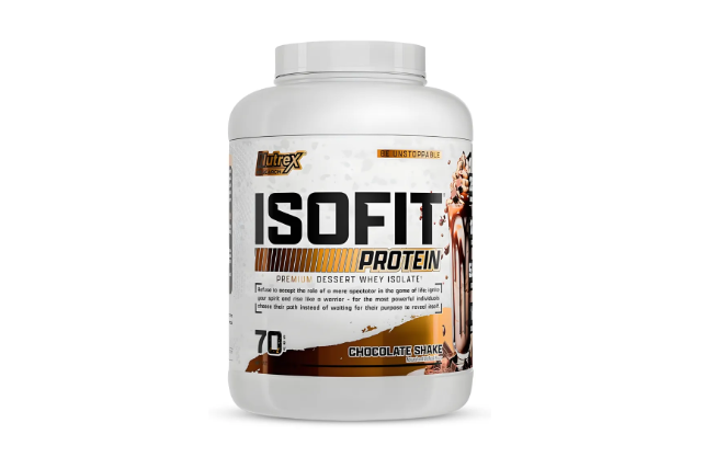 ISOFIT 5 LBS CHOCOLATE ( NUTREX )