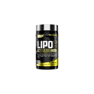LIPO 6 INTENSER ULTRACONCENTRADO 60 CAPSULAS