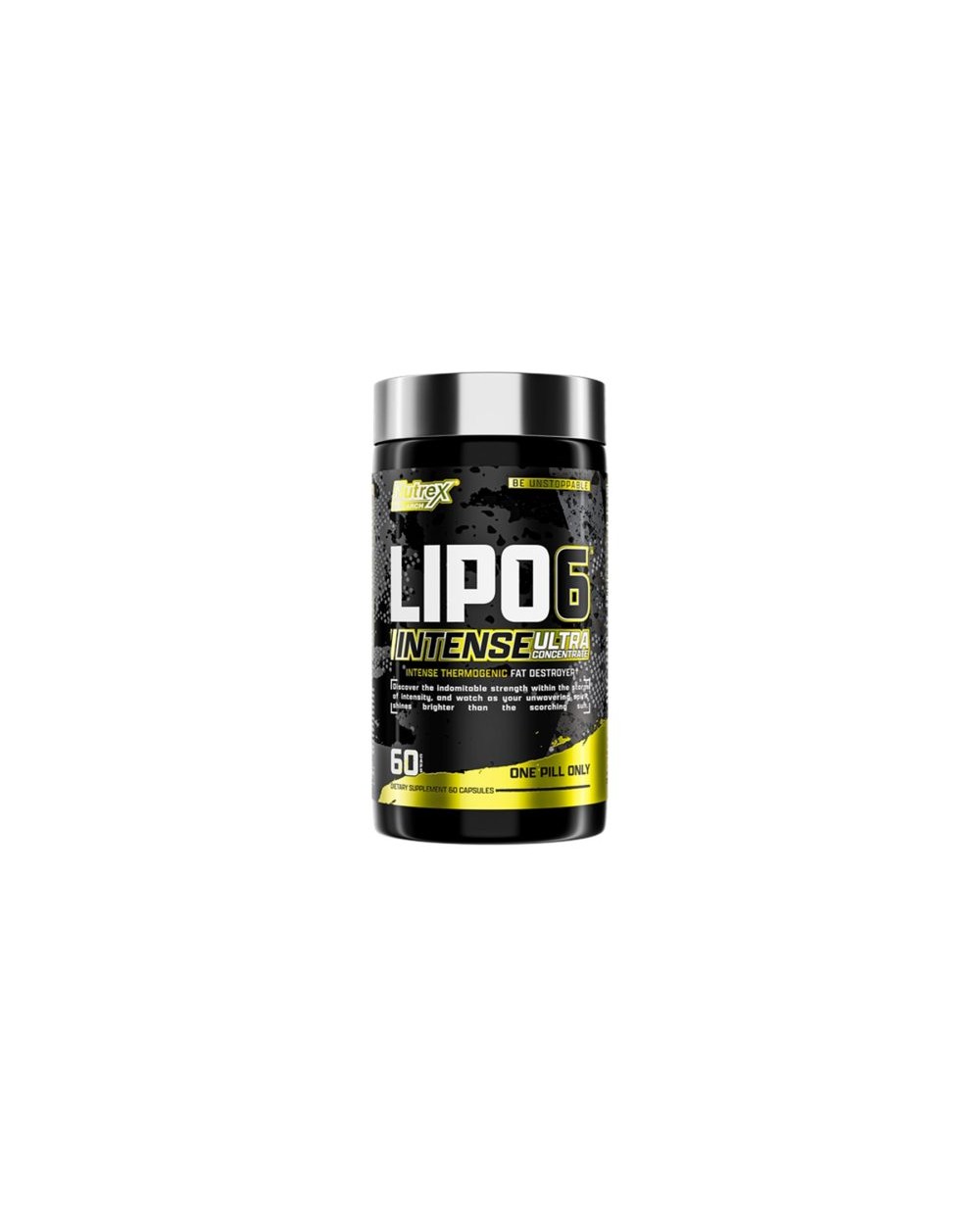 LIPO 6 INTENSER ULTRACONCENTRADO 60 CAPSULAS