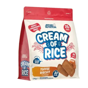 CREMA DE ARROZ TOFFEE BISCUIT 1 KG