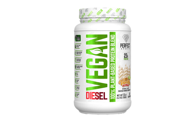 DIESEL VEGAN VANILLA ICE DREAM 700 G