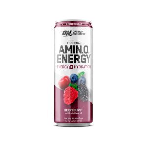 AMINO ENERGY BERRY BURST 355ML