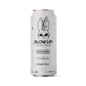 BLOW UP PINEAPPLE 330 ML