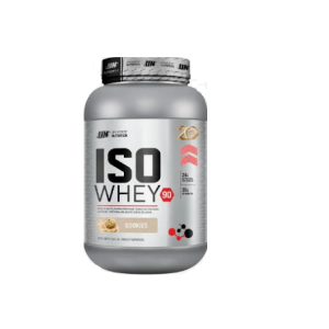 ISO WHEY COOKIES 1KG (UNIVERSE NUTRITION)