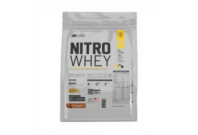 NITROWHEY CHOCOLATE 5KG (UNIVERSE NUTRITION)