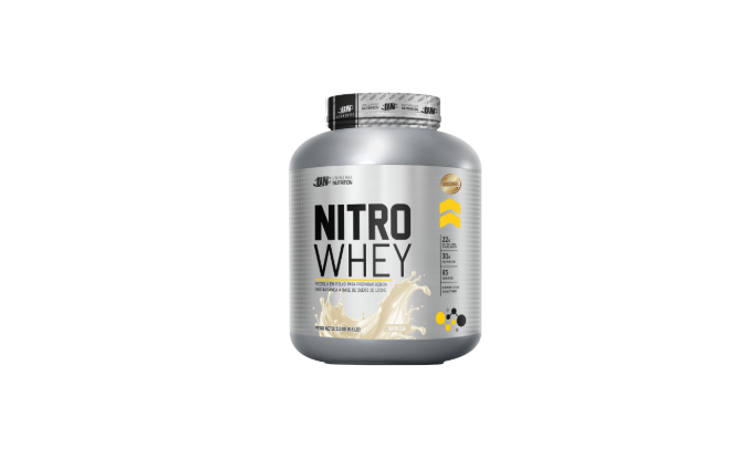 NITROWHEY VAINILLA 2.5KG (UNIVERSE NUTRITION)