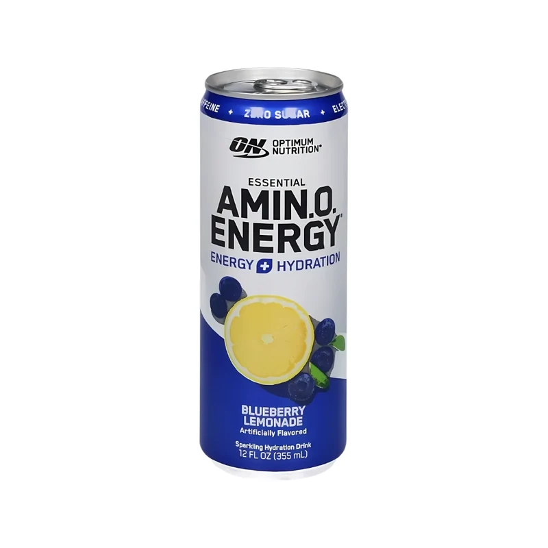 AMINO ENERGY BLUEBERRY 355ML