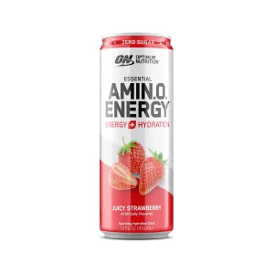 AMINO ENERGY STRAWBERRY 355ML