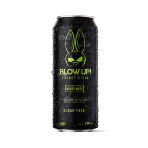 BLOW UP MOJITO VIBES 330 ML